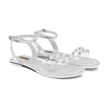 Issey - Women's Silver Sandal