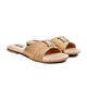 Ova - Women's Light Beige  Slipper