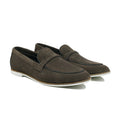 Eli - Women's Dark Brown Loafer