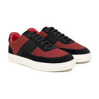 Kinetix - Men's Red and Black Sneaker