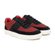 Kinetix - Men's Red and Black Sneaker