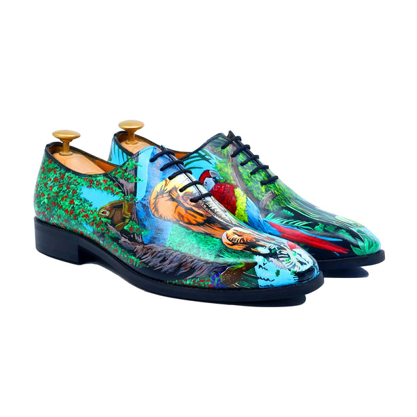 Safari – Custom Artwork Hand Painted Jungle Wholecut