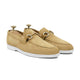 Vesco - Men's Camel Suede Loafer