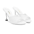 Vela - Women's White Heels