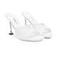 Vela - Women's White Heels