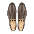 Brix - Men's Light Brown Calf Leather Loafer