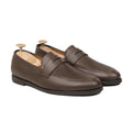 Brix - Men's Light Brown Calf Leather Loafer