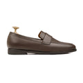 Brix - Men's Light Brown Calf Leather Loafer