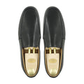 Diaz - Men's Black Calf Leather Loafer