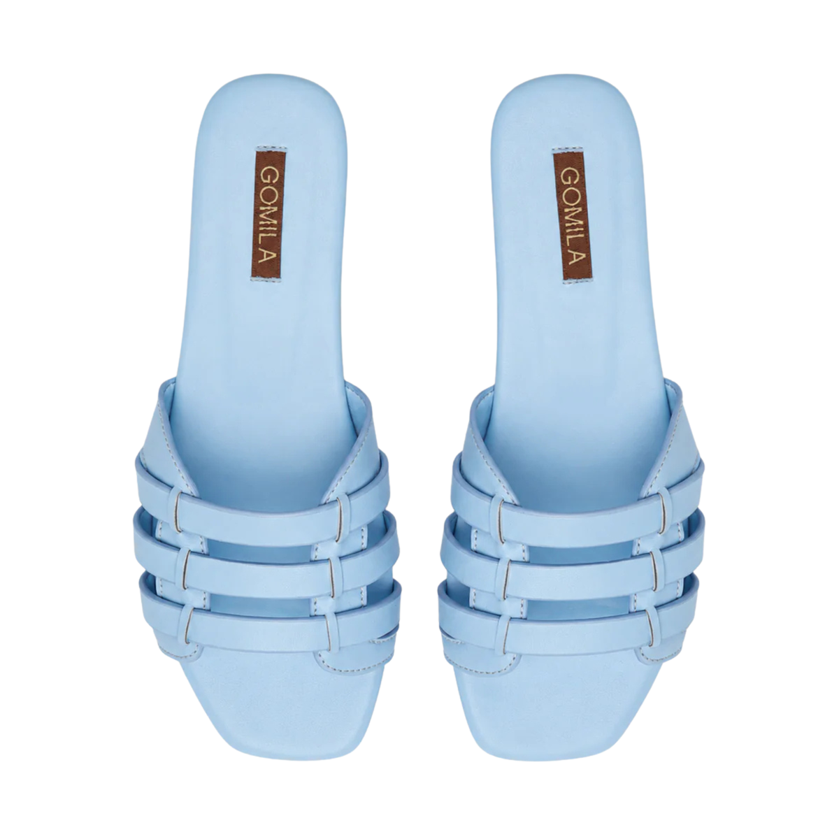 Vina - Women's Sky Blue Slipper
