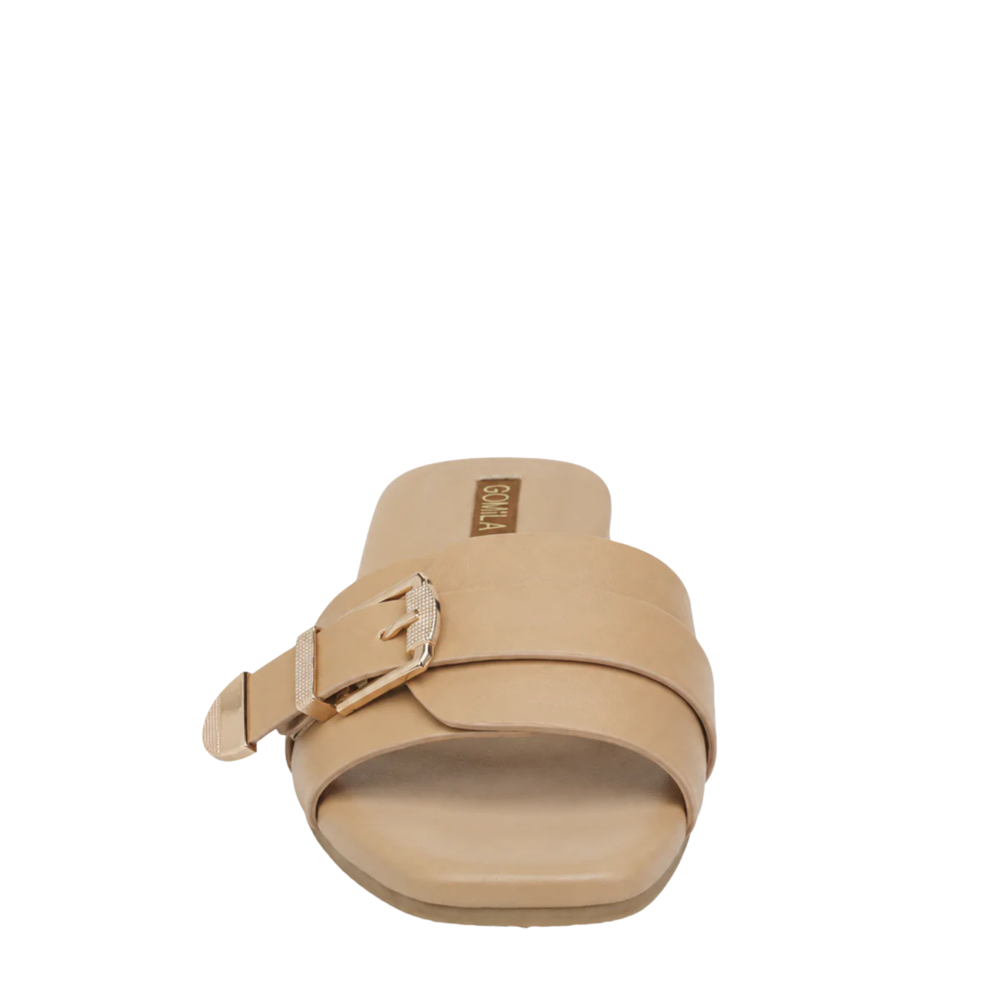 Rosa - Women's Beige Slipper