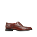 Gusto - Men's Oxblood Calf Leather Derby Shoe