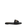 Meva - Women's Black Slipper