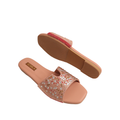 Serena - Women's Pink Slipper