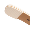 Amber - Women's White Slipper