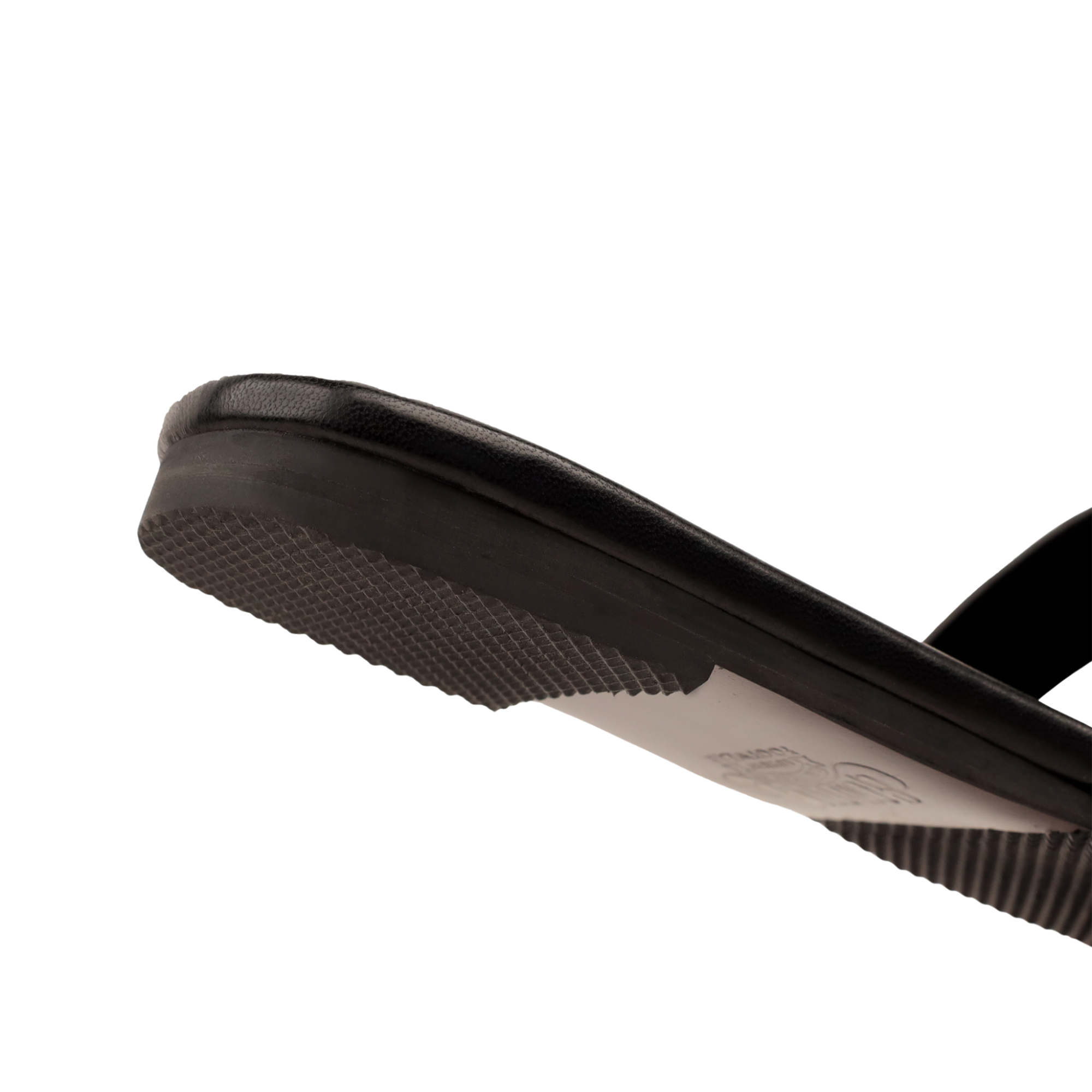 Sienna - Women's Black Slipper