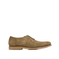 Yoshi - Men's Camel Kid Suede Derby Shoe