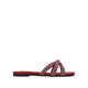 Roselle - Women's Oxblood Slipper