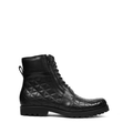 Testsuo - Men's Black Calf Leather Boot