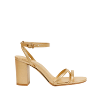 Zuri - Women's Golden Heel