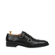 Sanford - Men's Black Calf Leather Double Monkstrap