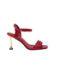 Elia - Women's Oxblood Heels