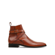Hiroko - Men's Brown Calf Leather jodhpur Boot