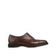 Rostock - Men's Dark Brown Calf Leather Oxford Shoe