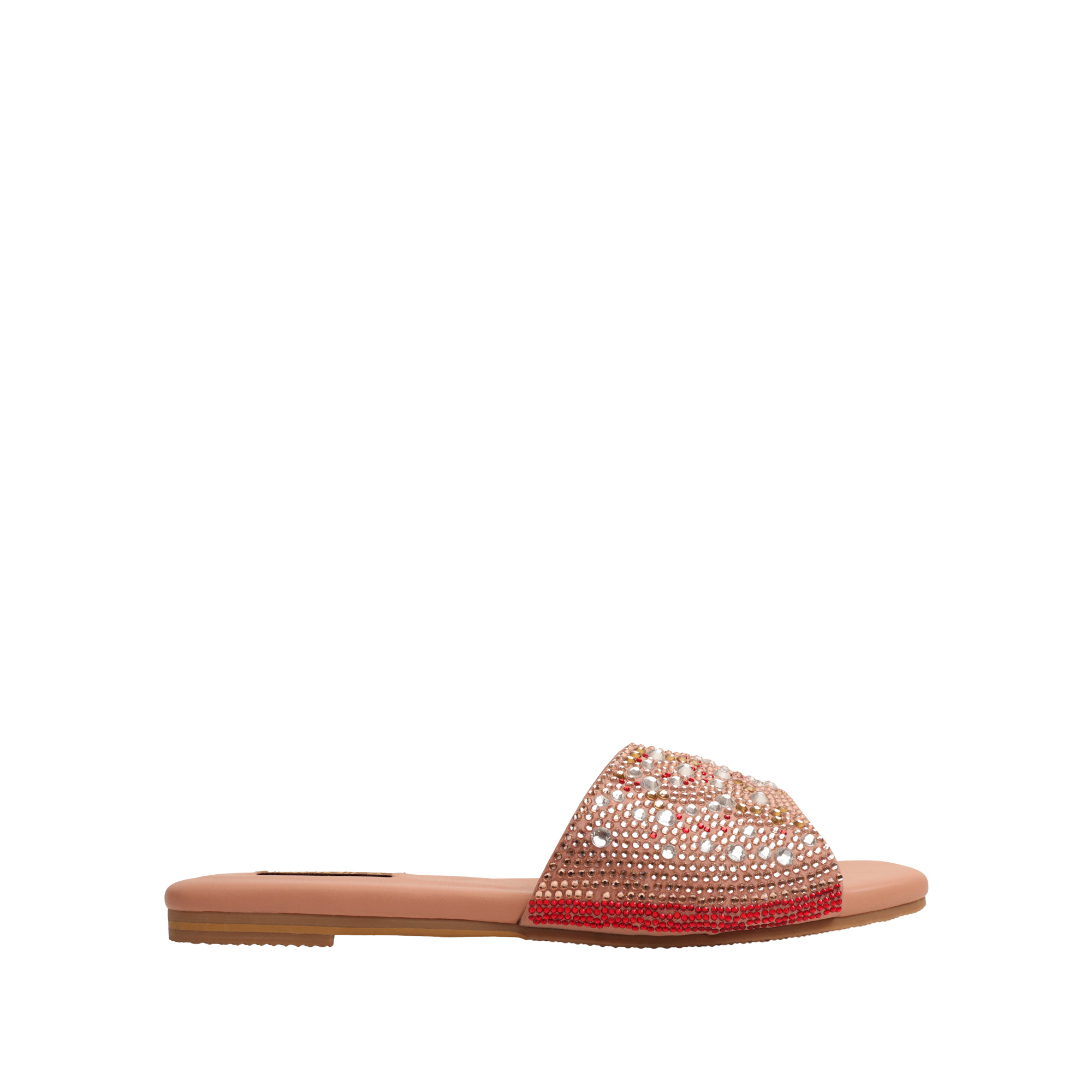Serena - Women's Pink Slipper
