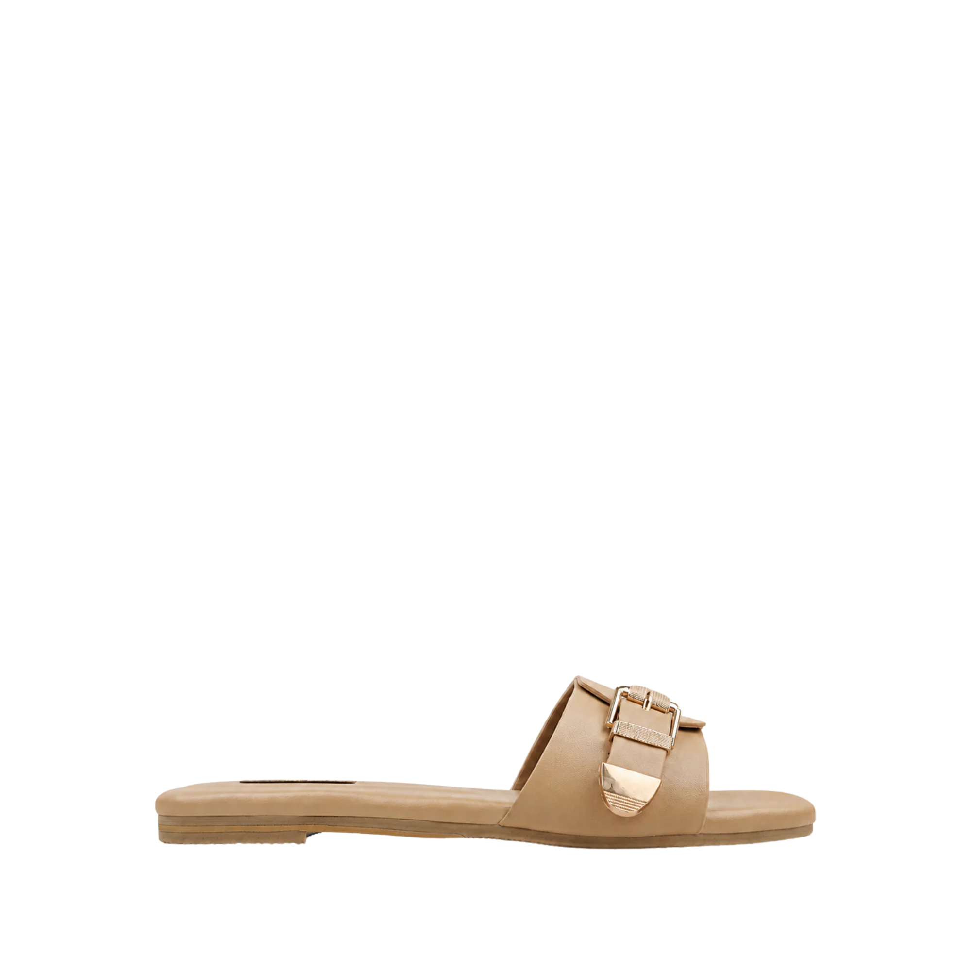 Rosa - Women's Beige Slipper