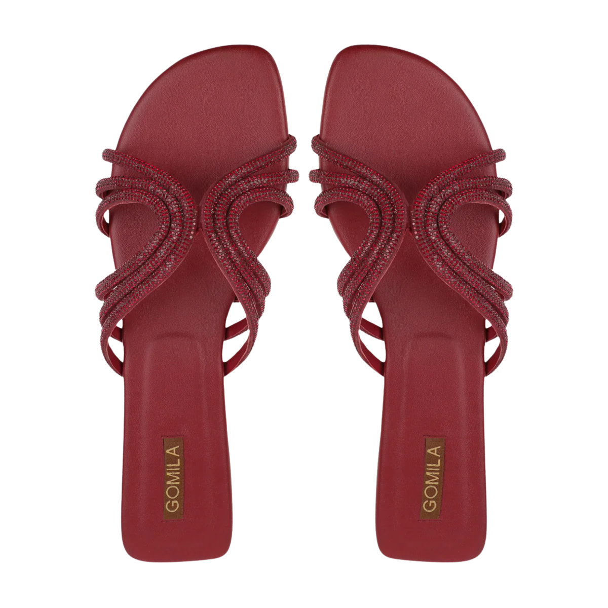 Varoz - Women's Oxblood Slipper