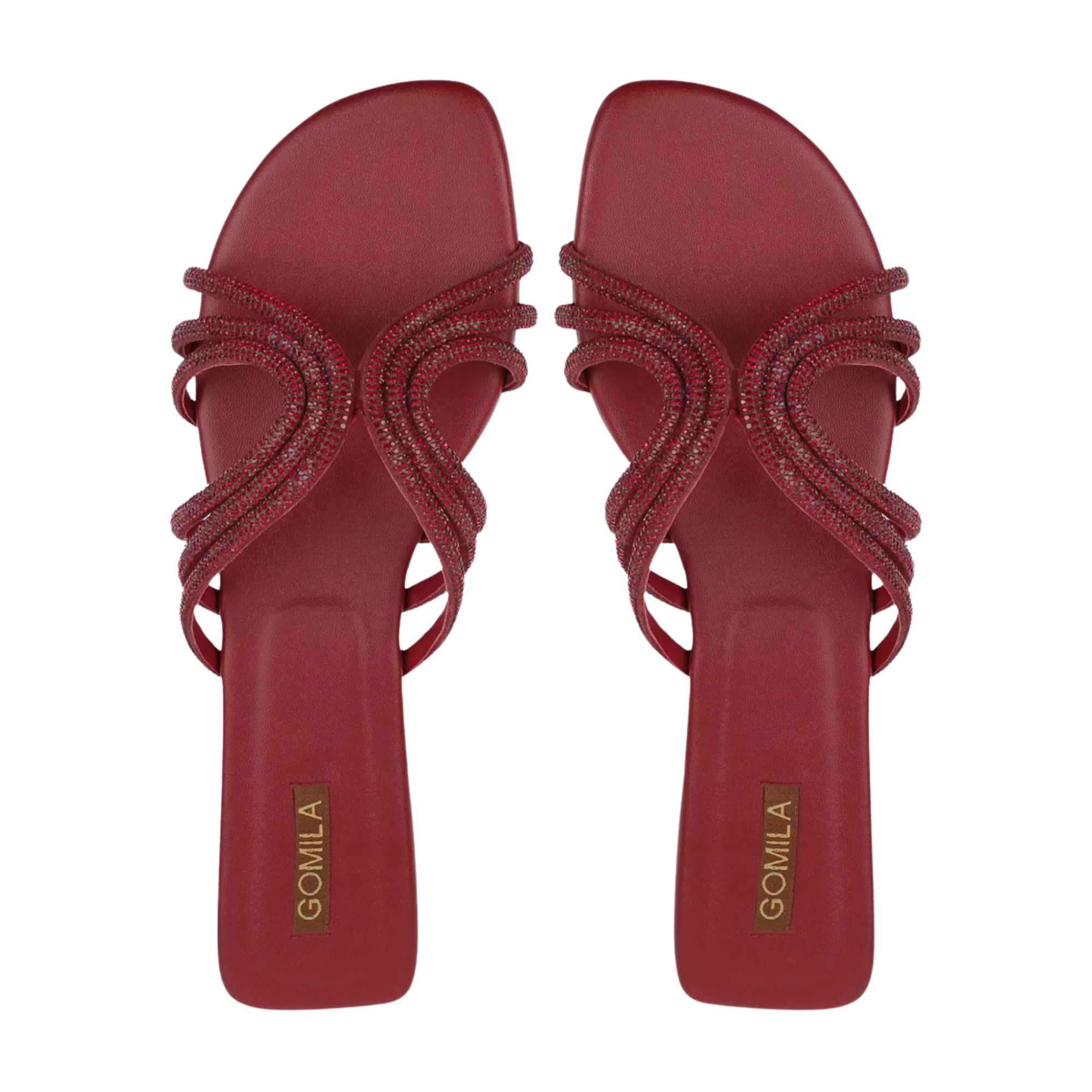Varoz - Women's Oxblood Slipper